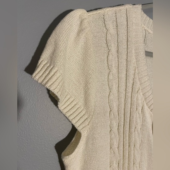 Vintage Maria Lisa sweater vest - Picture 7 of 13